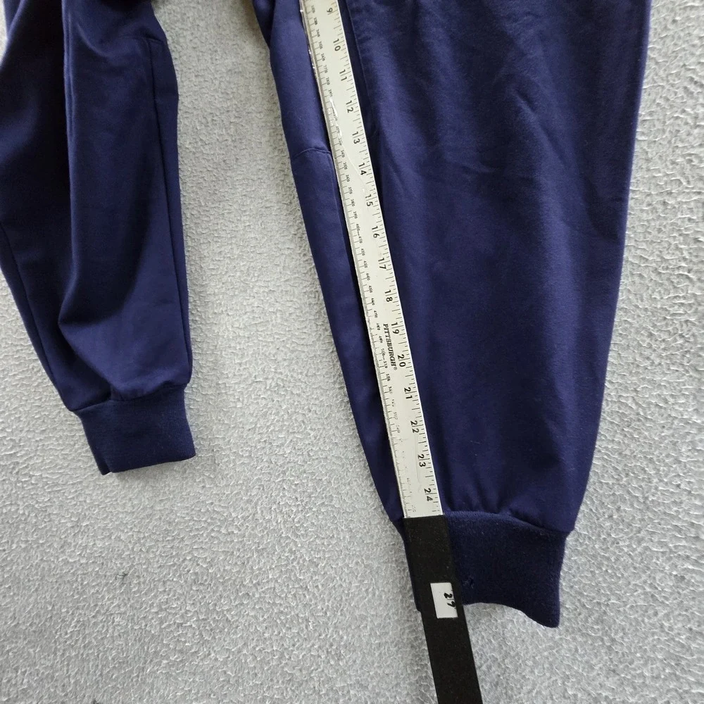FIGS Men Scrub Pants XXL/S Navy Blue Tansen Jogger Technical Collection READ